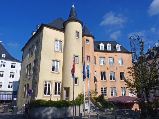 Gebailechkeeten vun der CSV-Fraktioun um Fëschmaart