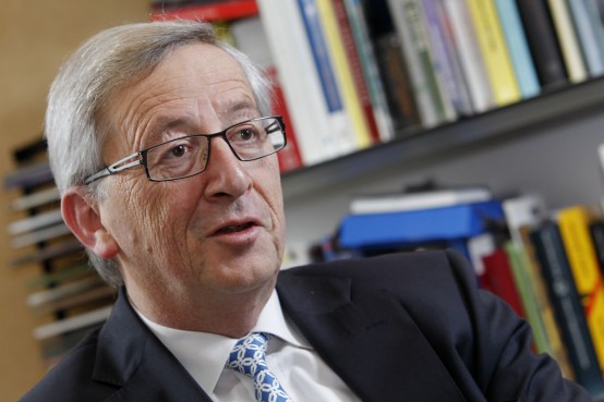 28.02.2012 Jean-Claude Juncker - Premier- und Staatsminister