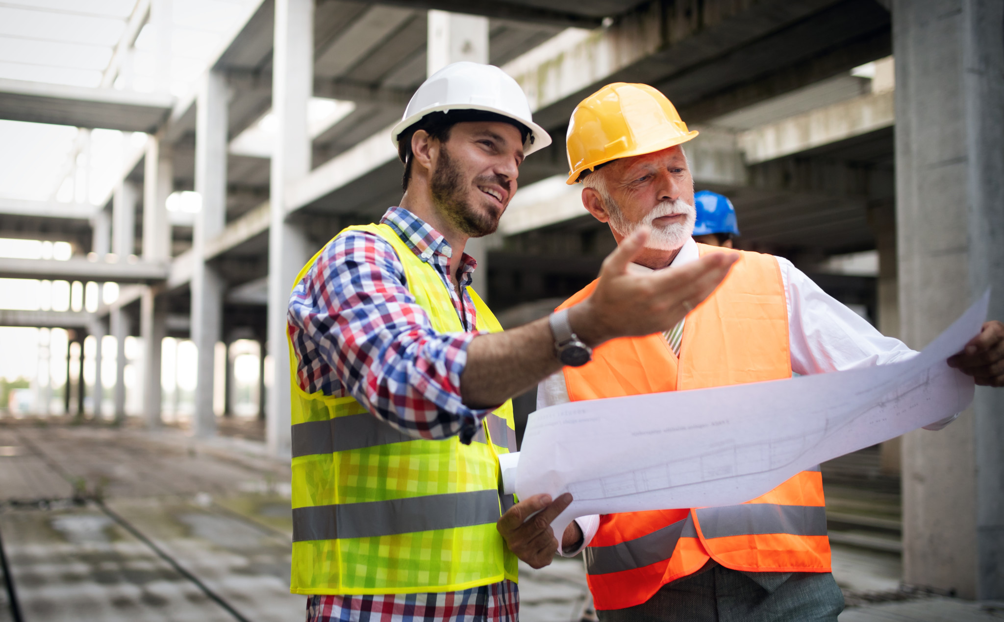 engineers-meeting-for-successful-project-construction-team-of