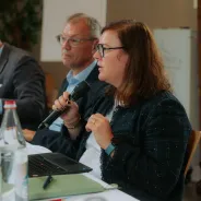 St&eacute;phanie Weydert  - Journ&eacute;e Parlementaire