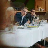 Jeff Boonen  - Journ&eacute;e Parlementaire