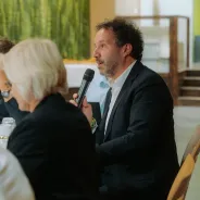 Paul Galles  - Journ&eacute;e Parlementaire