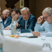 Laurent Mosar  - Journ&eacute;e Parlementaire