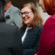 Stéphanie Weyder  - Journée Parlementaire