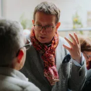 Maurice Bauer  - Journ&eacute;e Parlementaire