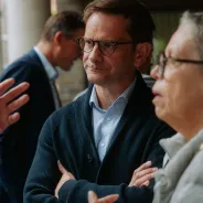 Laurent Zeimet  - Journ&eacute;e Parlementaire