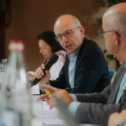 Luc Frieden  - Journ&eacute;e Parlementaire