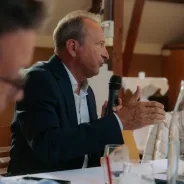 Gilles Roth - Journée Parlementaire