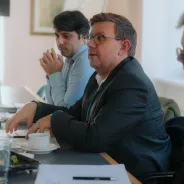 Echange mat der Fondation IDEA