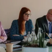 Echange mat der Fondation IDEA