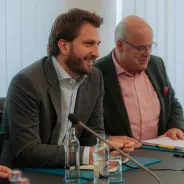 Echange mat der SPAL