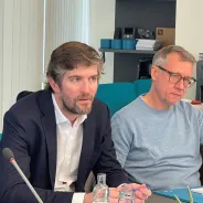 Echange mam Immobiliesecteur