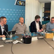 Echange mam Immobiliesecteur