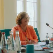 Austausch mat der Bauerenzentrale