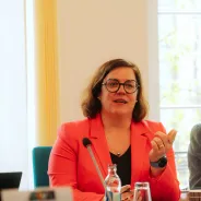 Echange mat der Fedil