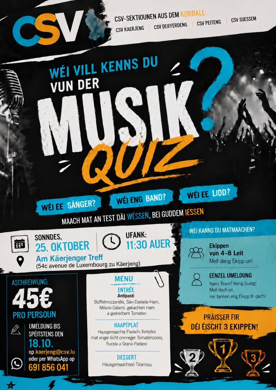 Musik Quiz
